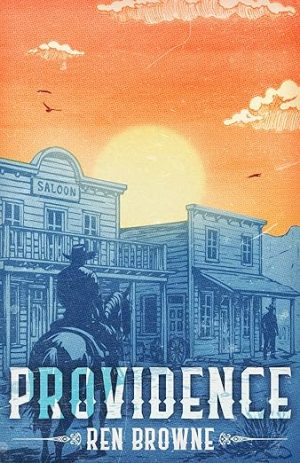 Providence (The Midnight Gang Book 2)