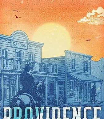 Providence (The Midnight Gang Book 2)