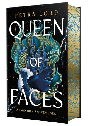 Queen of Faces (Queen of Faces 1)