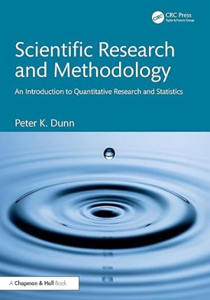 Scientific Research and Methodology: An Introduction to Quantitative Research and Statistics