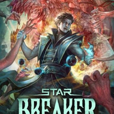 Starbreaker: Volume 5: Starbreaker