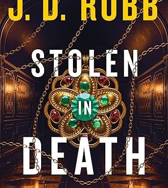 Stolen in Death