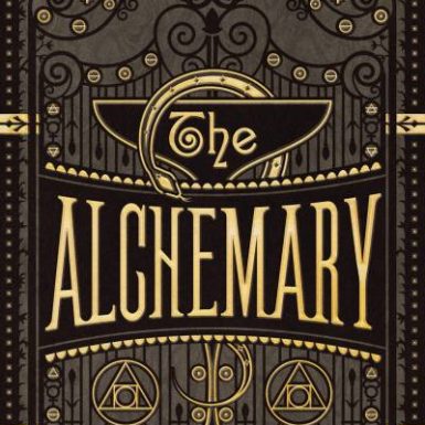 The Alchemary: A Dark Academia Alchemy Romantasy