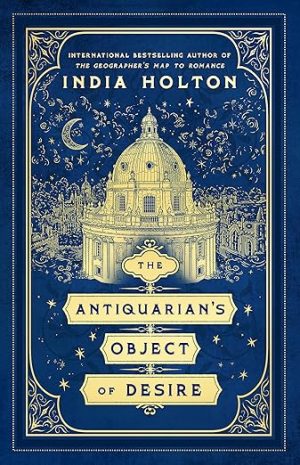 The Antiquarian's Object of Desire (Love's Academic Book 3)