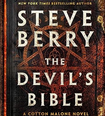 The Devil's Bible: A Cotton Malone Novel