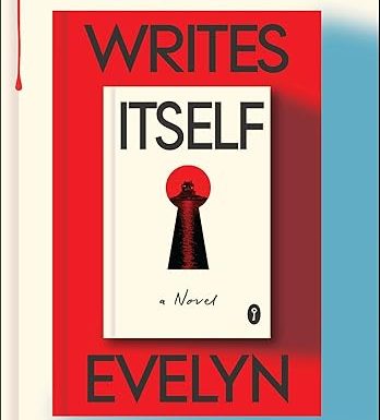 The Ending Writes Itself: A Debut Mystery from Evelyn Clarke, the Brilliant Creation of Cat Clarke and V.E. Schwab
