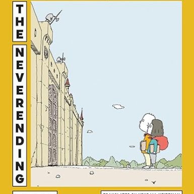 The Neverending Book