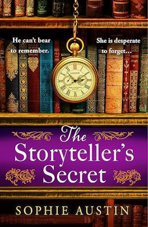 The Storyteller’s Secret: A charming and romantic historical novel for 2026 from the internationally best-selling author