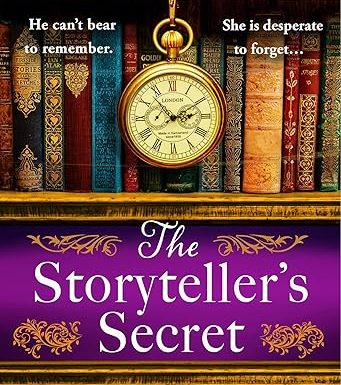 The Storyteller’s Secret: A charming and romantic historical novel for 2026 from the internationally best-selling author