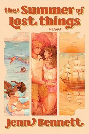The Summer of Lost Things: A Novel – A New Adult Romance of Childhood Friends, Treasure Hunts, and Second Chances