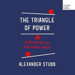 The Triangle of Power: Rebalancing the New World Order