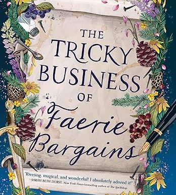 The Tricky Business of Faerie Bargains
