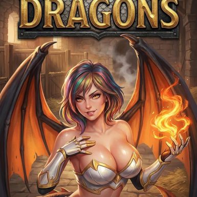 The Unruly Dragons: An Epic Fantasy Adventure