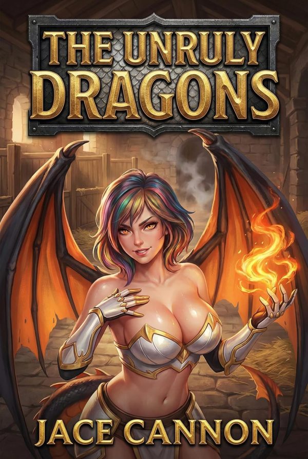 The Unruly Dragons: An Epic Fantasy Adventure