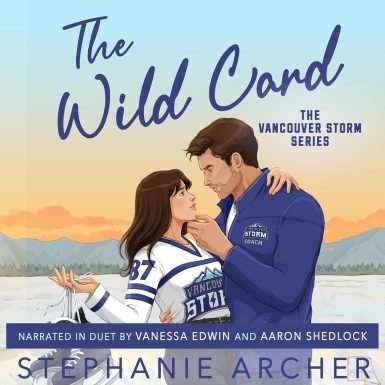 The Wild Card: Vancouver Storm, Book 5