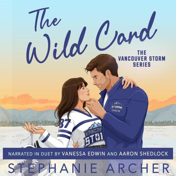 The Wild Card: Vancouver Storm, Book 5