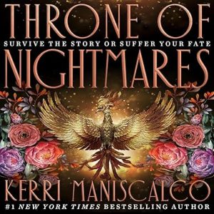 Throne of Nightmares: A Novel