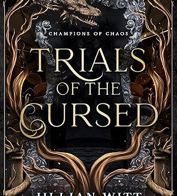Trials of the Cursed (Champions of Chaos Book 2)