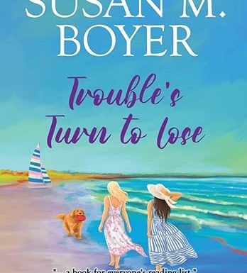 Trouble's Turn to Lose: A Carolina Tale (Carolina Tales Book 3)