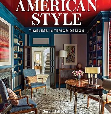 Veranda American Style: Timeless Interior Design