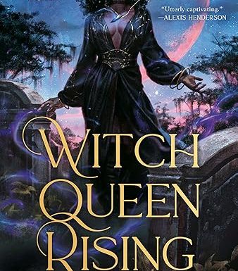 Witch Queen Rising