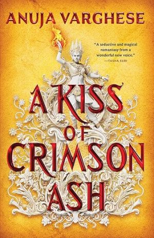 A Kiss of Crimson Ash