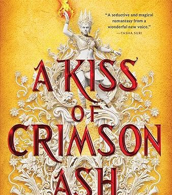 A Kiss of Crimson Ash