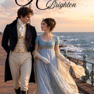A Summer in Brighton: A light-hearted Pride and Prejudice Variation (Pride and Prejudice Mishaps Book 9)