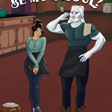 Are You Gonna Be My Ghoul?: Harmony Glen