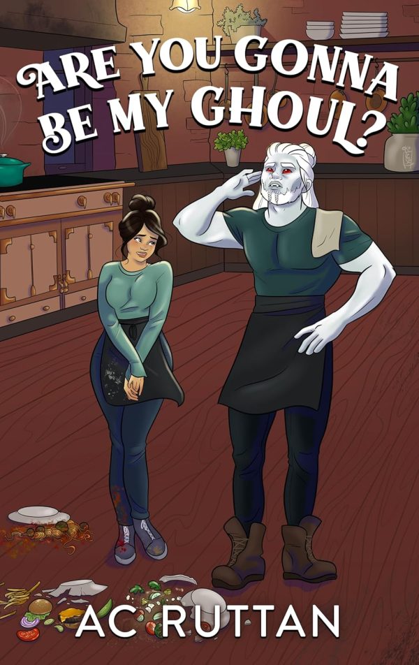 Are You Gonna Be My Ghoul?: Harmony Glen