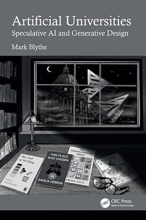 Artificial Universities: Speculative Ai and Generative Design
