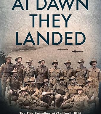 At Dawn They Landed