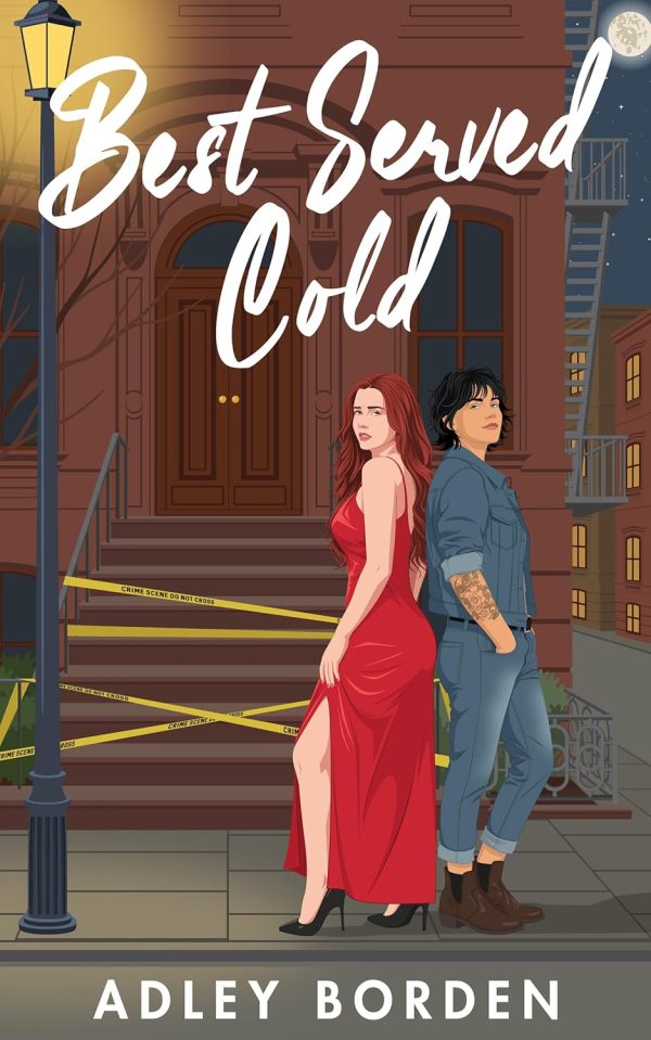 Best Served Cold (The Hyacinth Homicides Book 1)