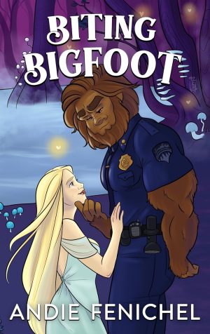 Biting Bigfoot