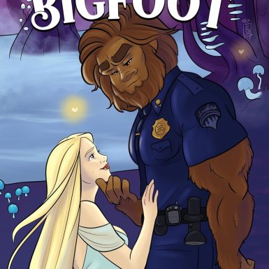Biting Bigfoot