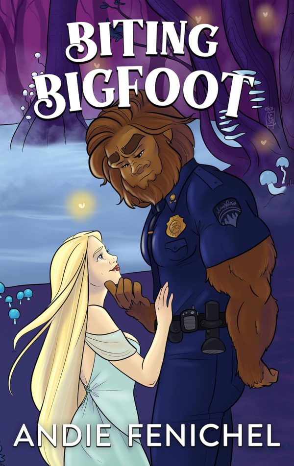 Biting Bigfoot