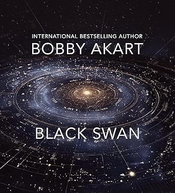 Black Swan 4: A First Contact Science Fiction Thriller (Black Swan Event)