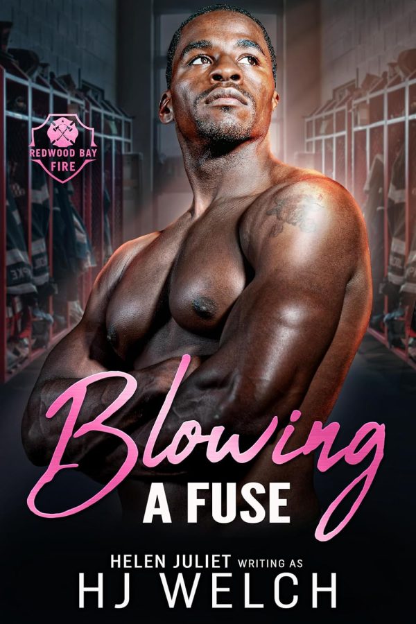 Blowing a Fuse: An MM Firefighter Romance (Redwood Bay Fire Book 5)