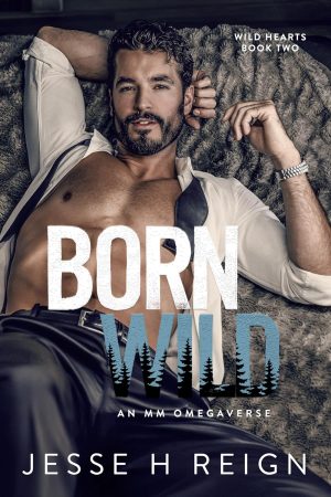 Born Wild (Wild Hearts Book 2)