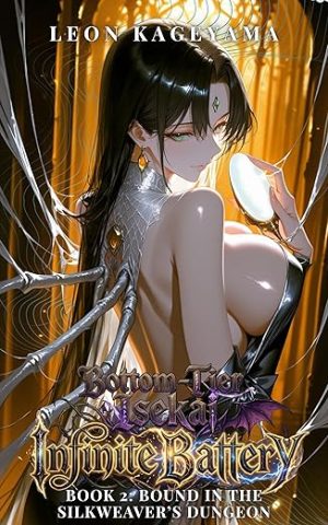 Bound in the Silkweaver’s Dungeon