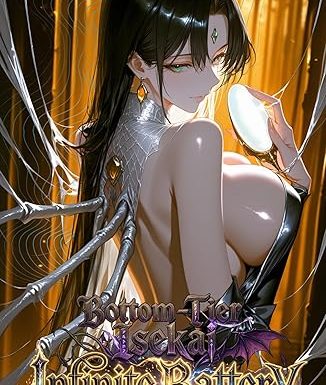 Bound in the Silkweaver’s Dungeon
