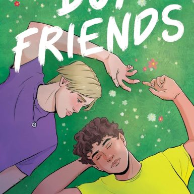 Boy Friends: Cosy seaside romance for fans of Heartstopper and Gilmore Girls