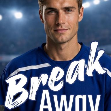 Breakaway: An Age Gap MM Hockey Romance (Atlanta Firebirds Book 4)