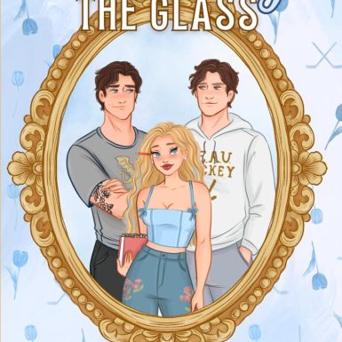 Breaking the Glass: A MFM Contemporary Cinderella Retelling College Hockey Romance