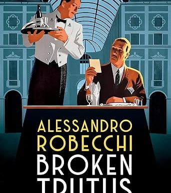 Broken Truths: A Novel
