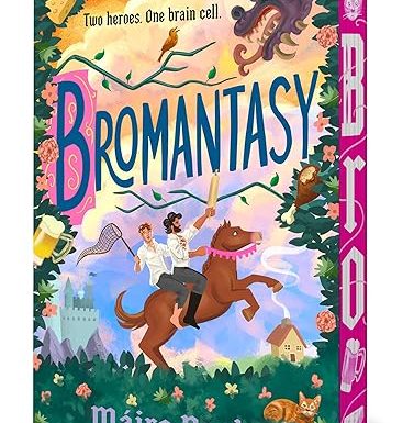 Bromantasy