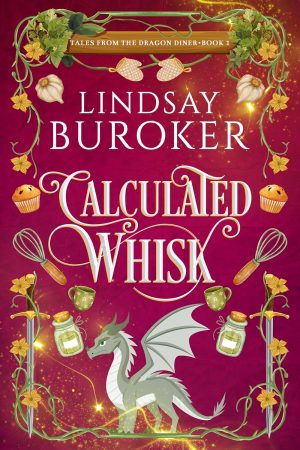 Calculated Whisk (Tales from the Dragon Diner Book 1)