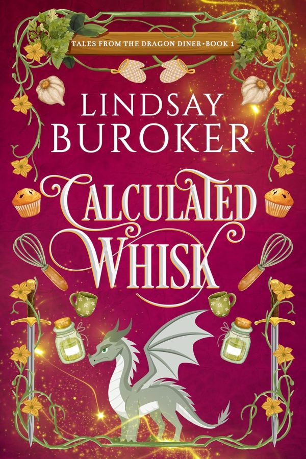 Calculated Whisk (Tales from the Dragon Diner Book 1)