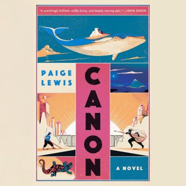 Canon: A Novel